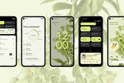 Android 12 traz novos widgets e mais segurança; saiba as novidades